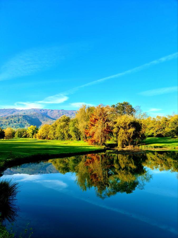 Asolo Golf Club Hotel Cavaso Del Tomba Kültér fotó